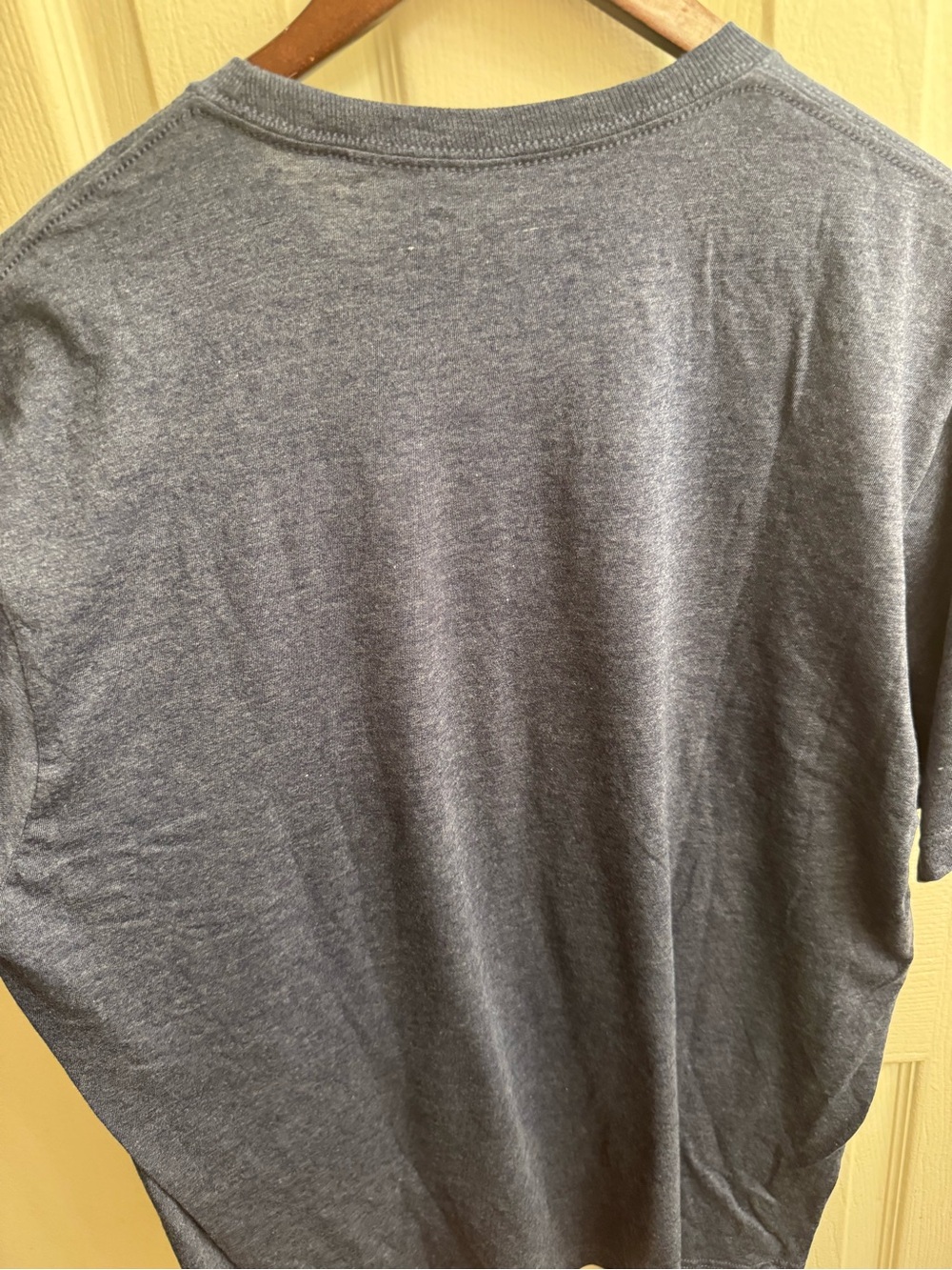 Liquid Blue Grateful Dead 77 Road Crew Cornell Navy Graphic Tee - Picture 3 of 3